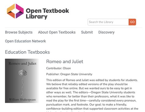 open textbook library.